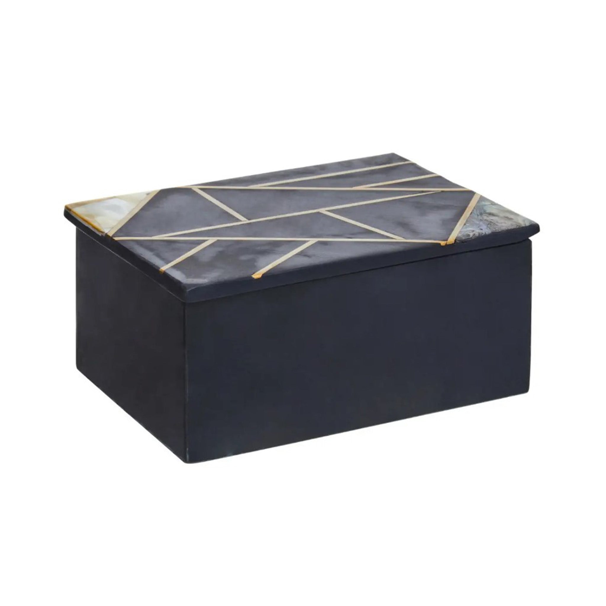Black Slate Box